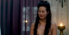 Голая Оливия Ченг в сериале «Марко Поло» фото #36