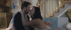 Голая Олимпия Мелинте в фильме «Каннибал» фото #8
