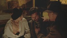 Голая Ольга Карлатос в фильме «Однажды в Америке» фото #1