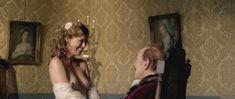 Голая Орели Мерьель в фильме «Адмиралъ» фото #8