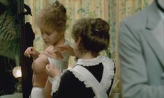 Голая Орнелла Мути в фильме «Любовь Свана» фото #8