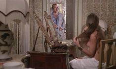 Голая Орнелла Мути в фильме «Девушка из Триеста» фото #16