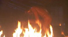 Голая Остин Мур в фильме «Пираты» фото #4