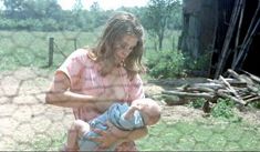 Голая Оттавия Пикколо в фильме «Вдова Кудер» фото #1