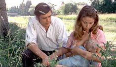 Голая Оттавия Пикколо в фильме «Вдова Кудер» фото #5