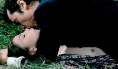 Голая Оттавия Пикколо в фильме «Вдова Кудер» фото #11