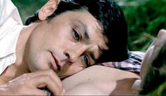 Голая Оттавия Пикколо в фильме «Вдова Кудер» фото #14