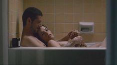 Голая Паркер Поузи в фильме «Любовь со словарем» фото #8