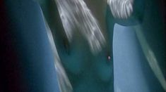 Голая Паскаль Бюссьер в фильме «Когда наступает ночь» фото #9