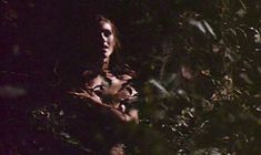 Голая Патриша Тэллман в фильме «Рыцари-наездники» фото #4