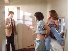 Голая Патти Типпо в фильме «За десять минут до полуночи» фото #4