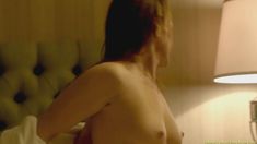 Голая Паула Малкомсон в сериале «Рэй Донован» фото #5