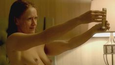 Голая Паула Малкомсон в сериале «Рэй Донован» фото #8