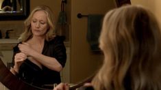 Голая Паула Малкомсон в сериале «Рэй Донован» фото #13