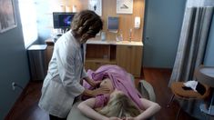 Голая Паула Малкомсон в сериале «Рэй Донован» фото #18