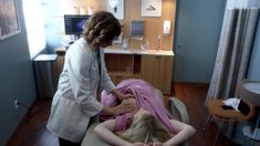 Голая Паула Малкомсон в сериале «Рэй Донован» фото #19