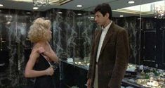 Голая Пегги Сандерс в фильме «В ночи» фото #4