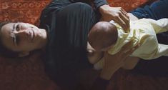 Голые сиськи Пенелопа Крус в фильме «Рождённый дважды» фото #8