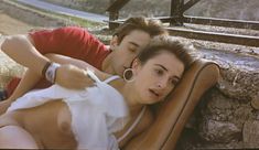 Голая Пенелопа Крус в фильме «Ветчина, ветчина» фото #11