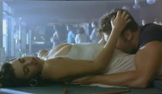 Голая Пенелопа Крус в фильме «Ветчина, ветчина» фото #15