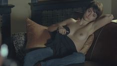Голая Пенелопа Крус в фильме «Элегия» фото #9