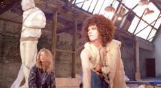 Голая Пенни Браун в фильме «Торговля кожей» фото #4