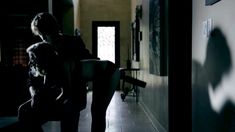 Полностью голая Пенни Пакс в фильме «Подчинение Эммы Маркс» фото #95