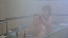 Голая Полин Коллинз в фильме «Ширли Валентайн» фото #1