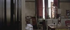Голая Полин Тернер в фильме «Молодой Адам» фото #1