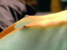 Голая Полли Шеннон в фильме «Голод» фото #1