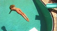 Красотка Порша де Росси оголила грудь и попу в фильме Women in Film фото #6