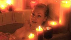 Красотка Порша де Росси оголила грудь и попу в фильме Women in Film фото #11