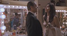 Голая Присцилла Барнс в фильме «Постовой на перекрестке» фото #2