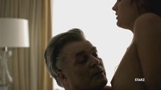 Голая Райли Кио в сериале «Девушка по вызову» фото #28