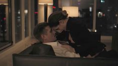 Голая Райли Кио в сериале «Девушка по вызову» фото #29