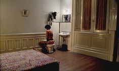 Голая Рафаэлла Оффидани в фильме «Улыбка лисицы» фото #1