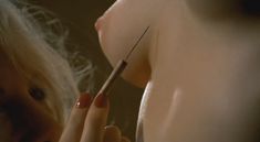 Голая Ребекка Брук в фильме «Образ» фото #27