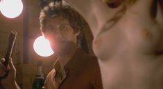 Голая Ребекка Брук в фильме «Образ» фото #30