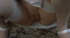 Голая Ребекка Брук в фильме «Образ» фото #37