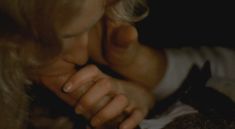 Голая Ребекка Брук в фильме «Образ» фото #48