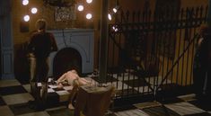 Голая Ребекка Брук в фильме «Образ» фото #52