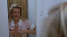 Голая Ребекка Вуд в фильме «Пятница 13-е – Часть 5. Новое начало» фото #2