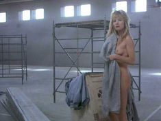 Голая Ребекка Де Морнэй в фильме «И Бог создал женщину» фото #1