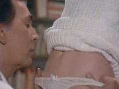 Голая Ребекка Де Морнэй в фильме «И Бог создал женщину» фото #9