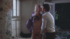 Голая Ребекка Де Морнэй в фильме «Рискованный бизнес» фото #2