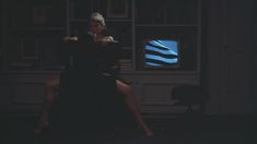 Голая Ребекка Де Морнэй в фильме «Рискованный бизнес» фото #4