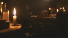 Голая Ребекка Дейвис в сериале «Отчаянные романтики» фото #5