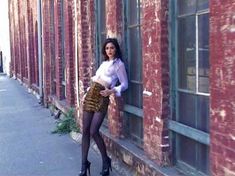 Голая Ребекка Лорд в фильме «Я – сексуальный маньяк» фото #1