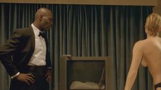 Голая Ребекка Ромейн в фильме «Роковая женщина» фото #3