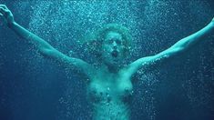 Голая Ребекка Ромейн в фильме «Роковая женщина» фото #12